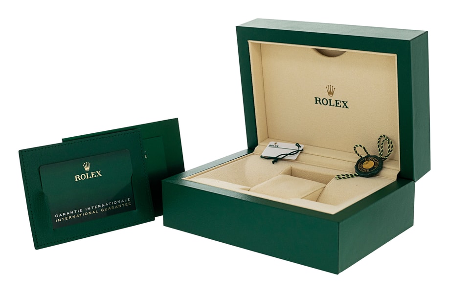 Rolex Datejust 126234